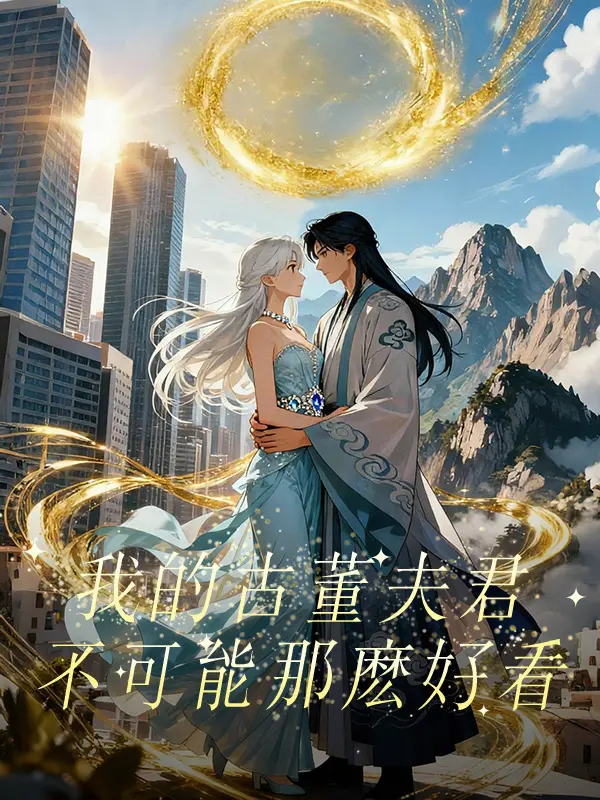 我的古董夫君不可能那麽好看 short drama poster