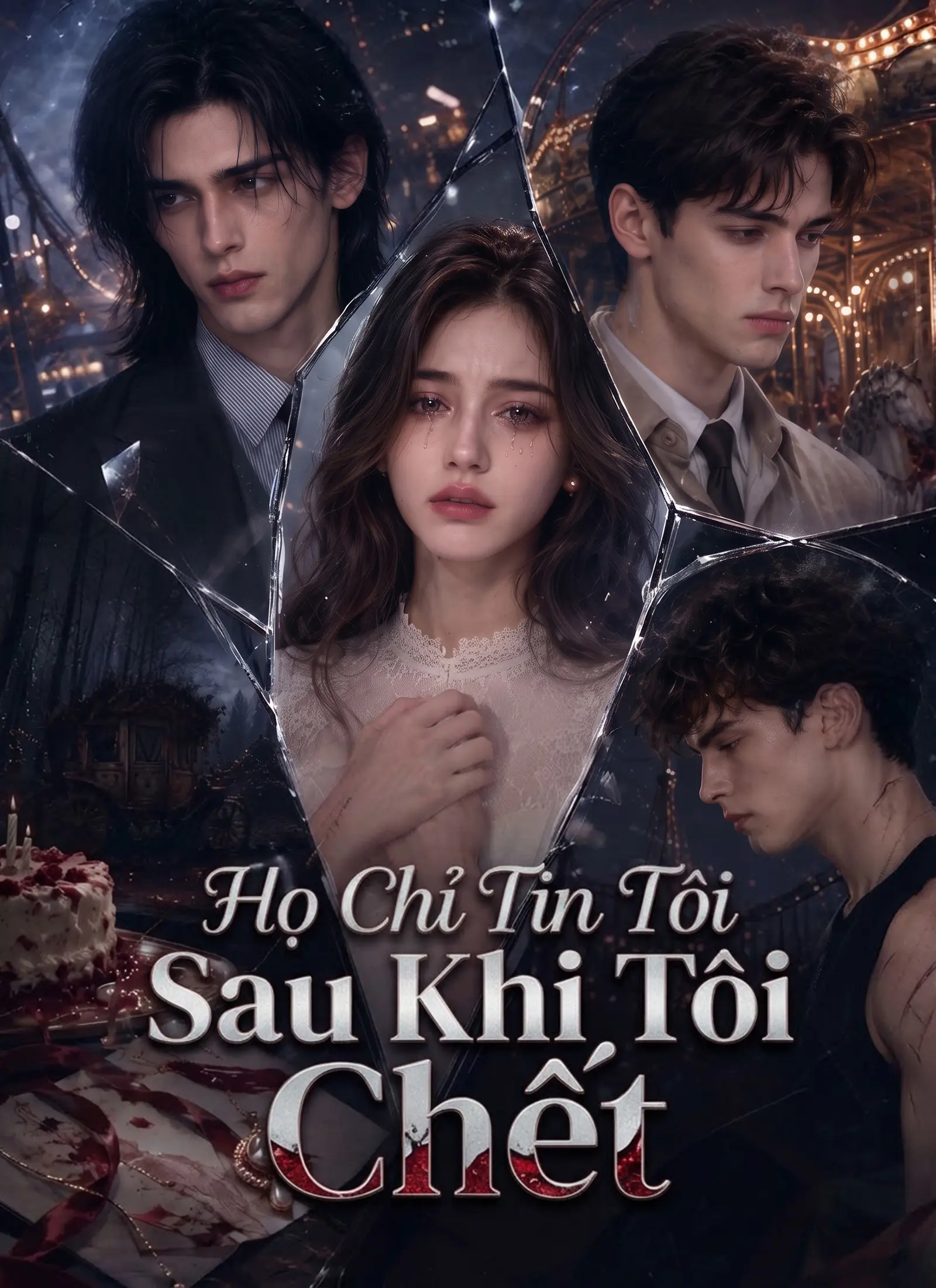 Họ Chỉ Tin Tôi Sau Khi Tôi Chết short drama poster