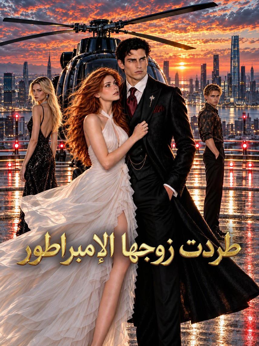 طردت زوجها الإمبراطور short drama poster