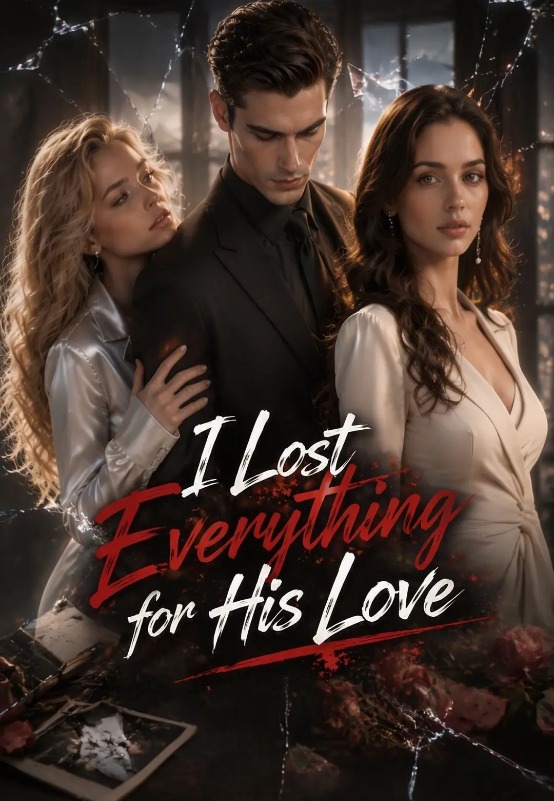I Lost Everything for His Love short drama poster