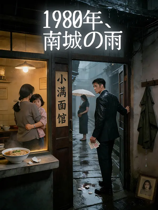 1980年、南城の雨 short drama poster