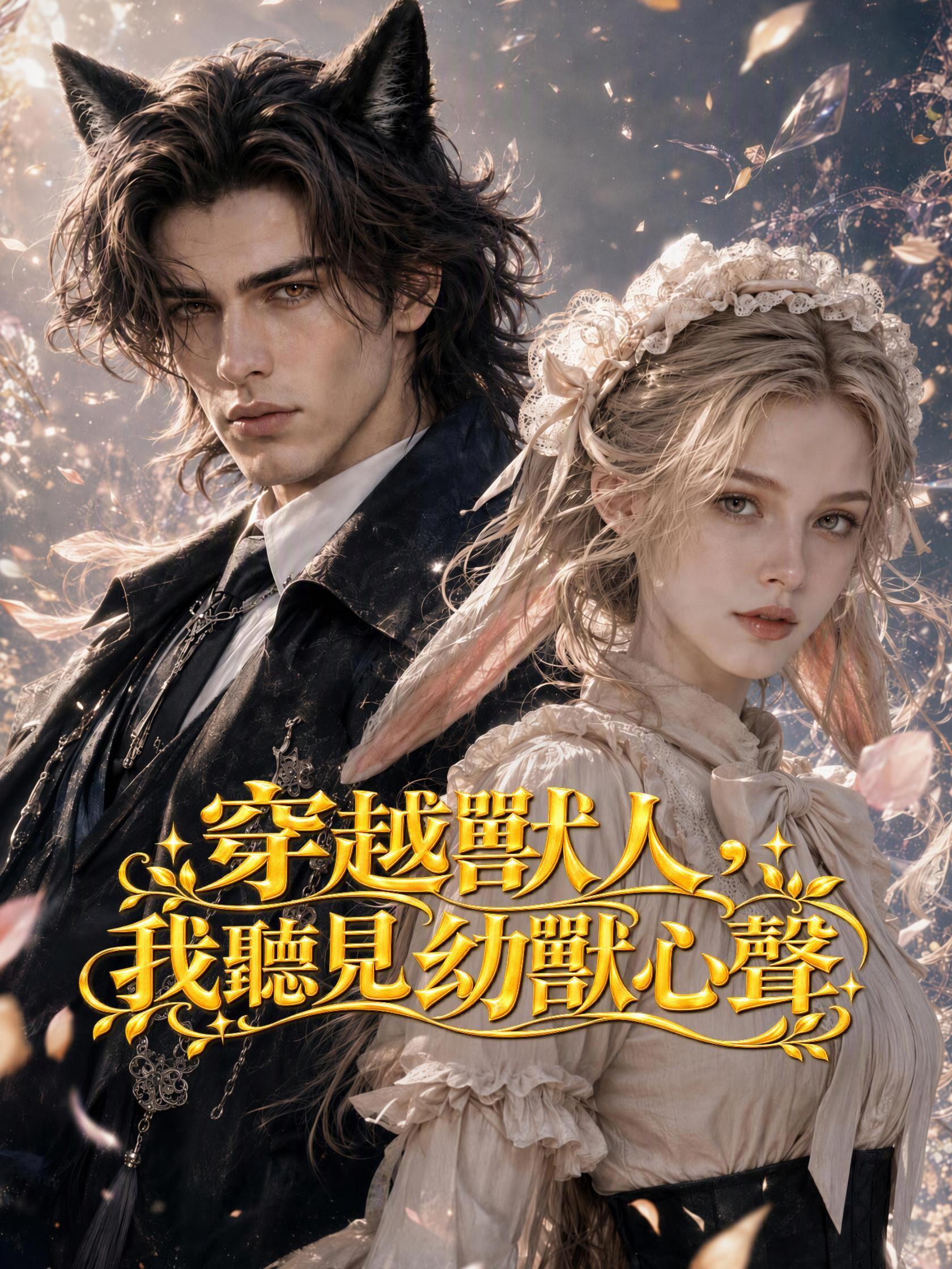 穿越獸人，我聽見幼獸心聲 short drama poster