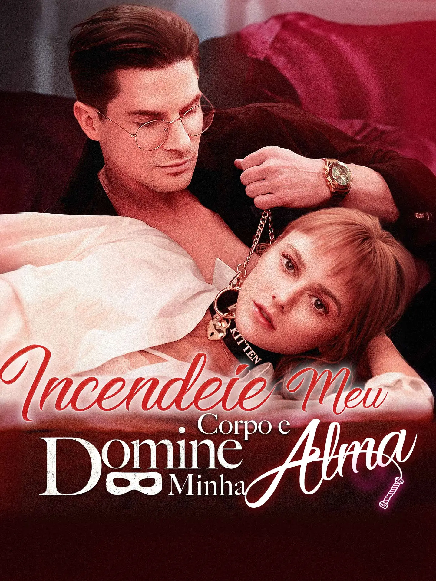 Incendeie Meu Corpo e Domine Minha Alma short drama poster