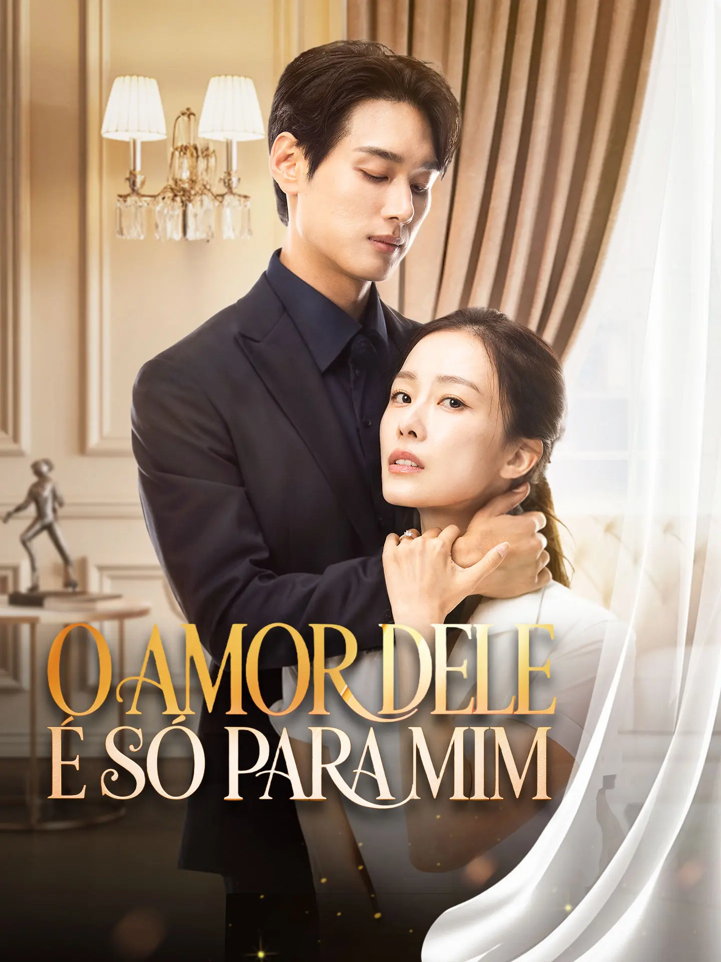 O Amor Dele É Só Para Mim short drama poster