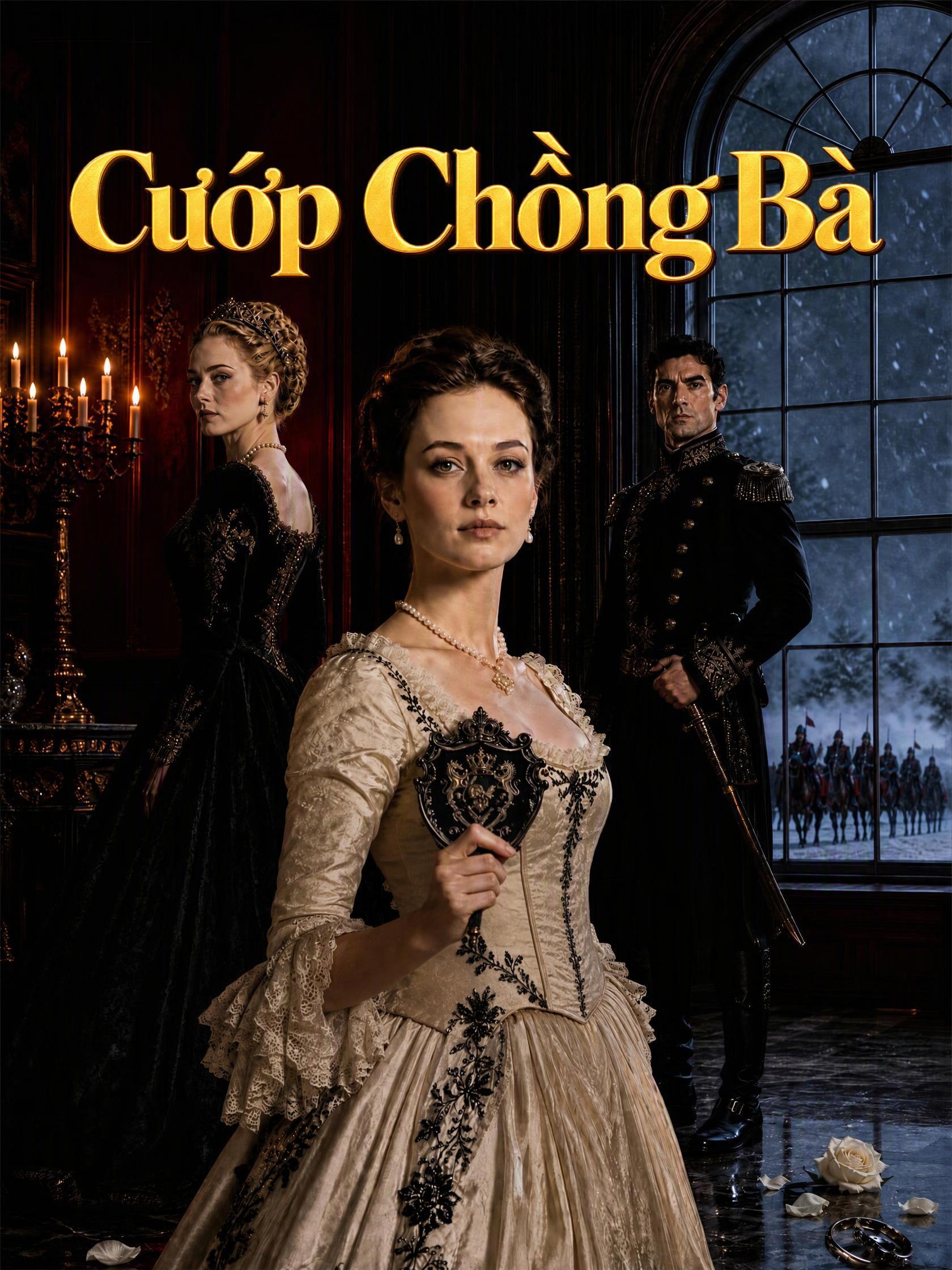 Cướp Chồng Bà short drama poster
