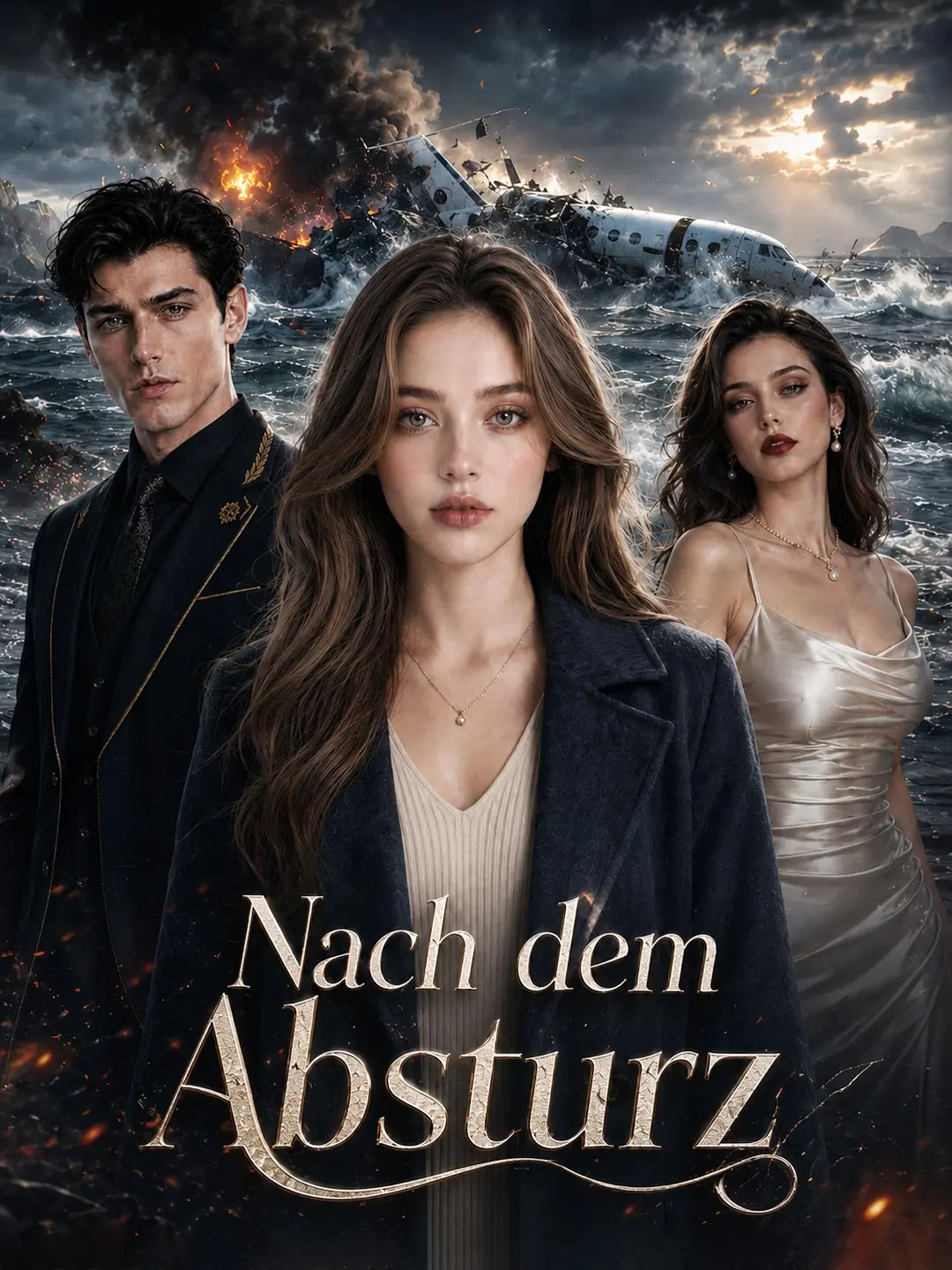[Synchron]Nach dem Absturz short drama poster