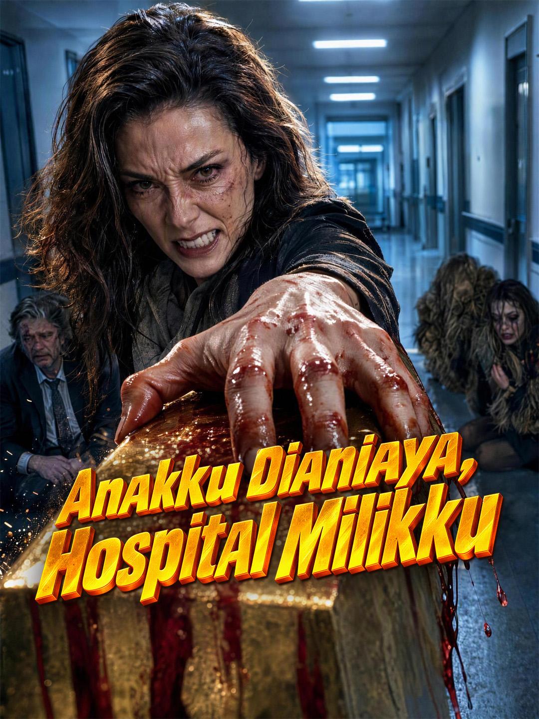 Anakku Dianiaya, Hospital Milikku short drama poster