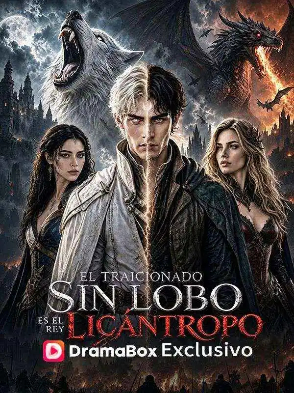 El traicionado sin lobo es el rey licántropo (Doblado) short drama poster