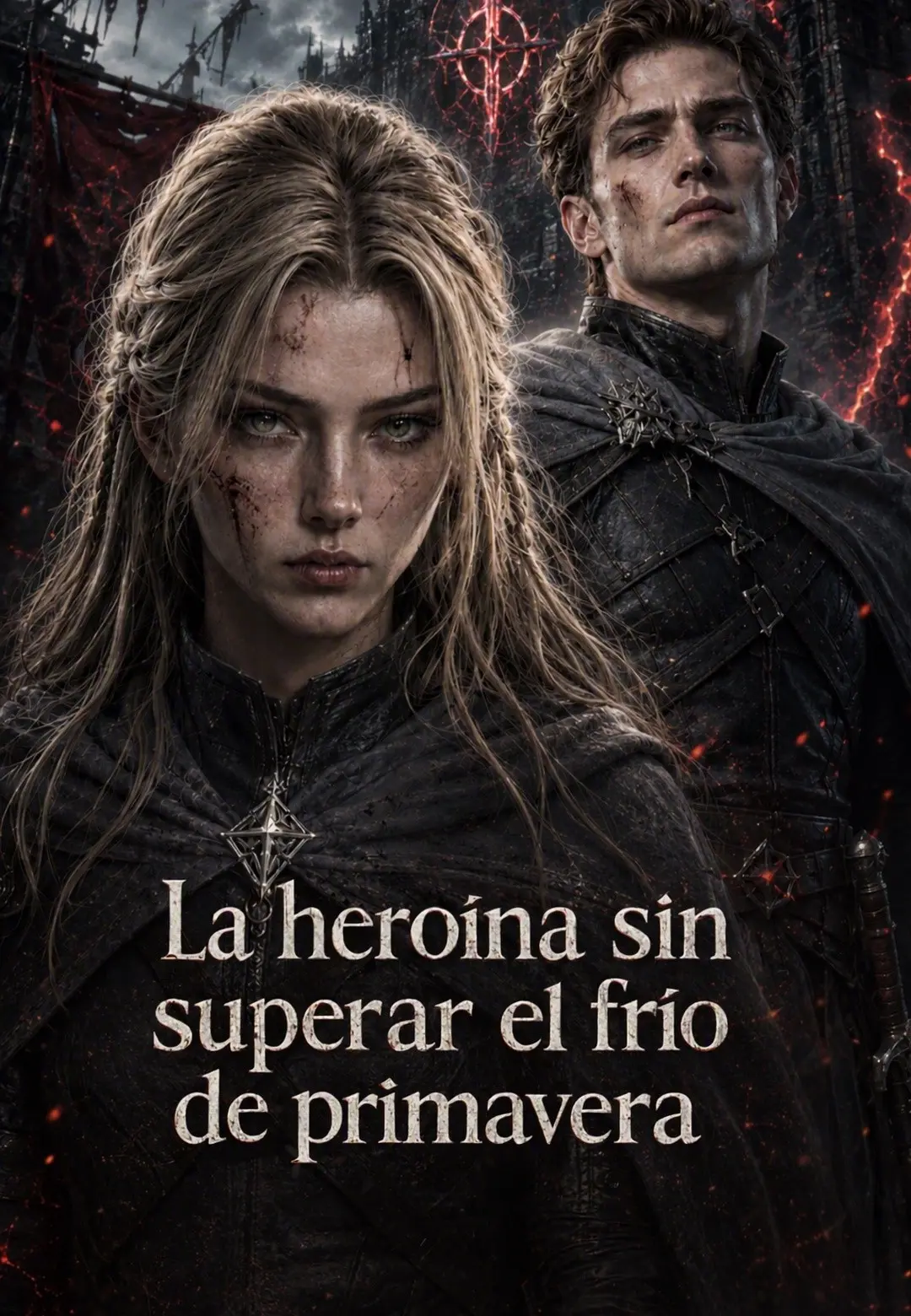 La heroína sin superar el frío de primavera short drama poster