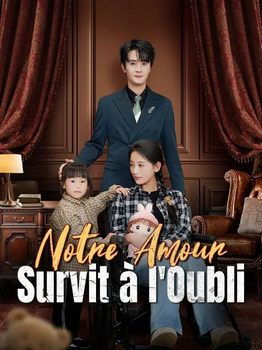 Notre Amour Survit à l'Oubli short drama poster