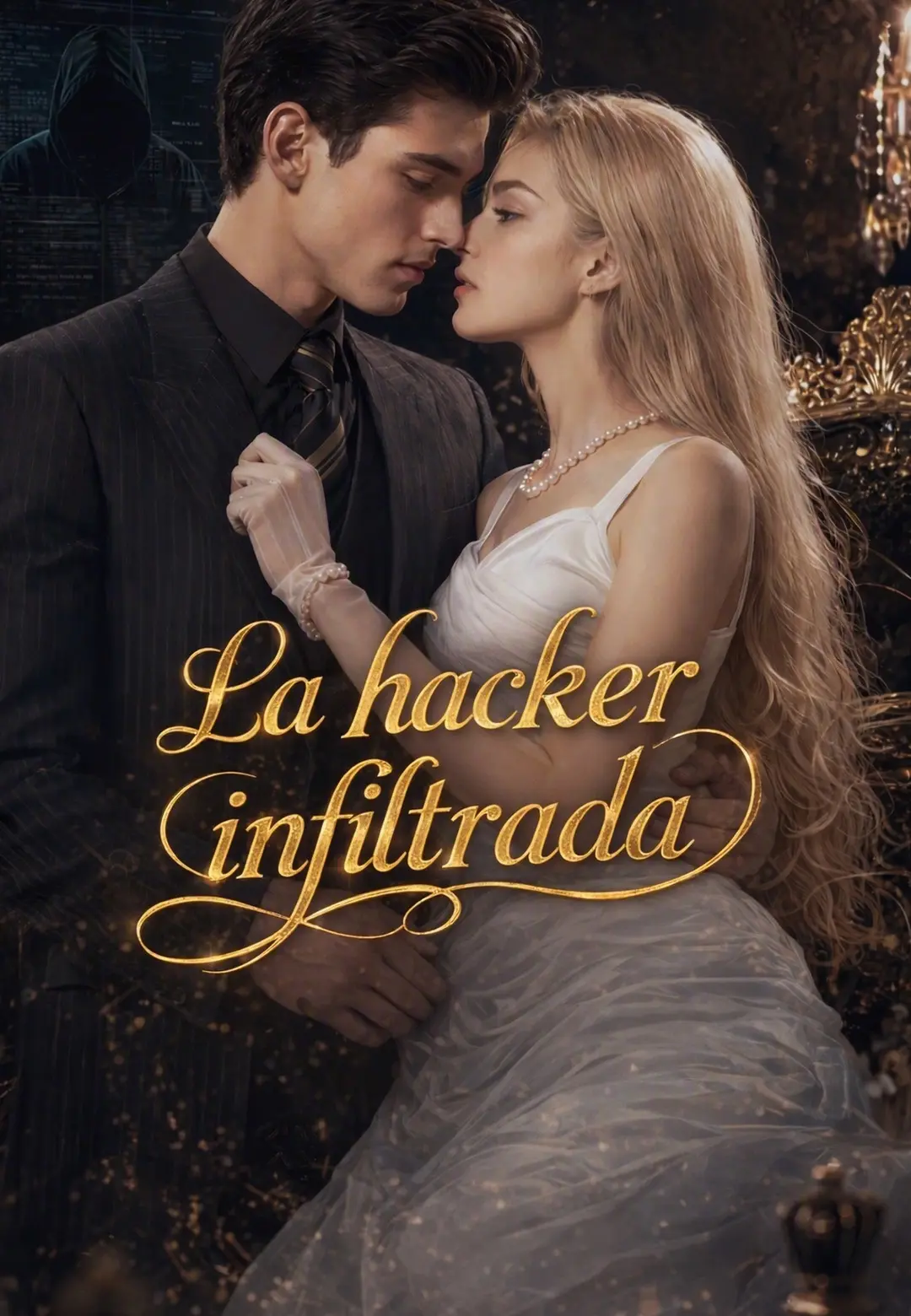 La hacker infiltrada short drama poster