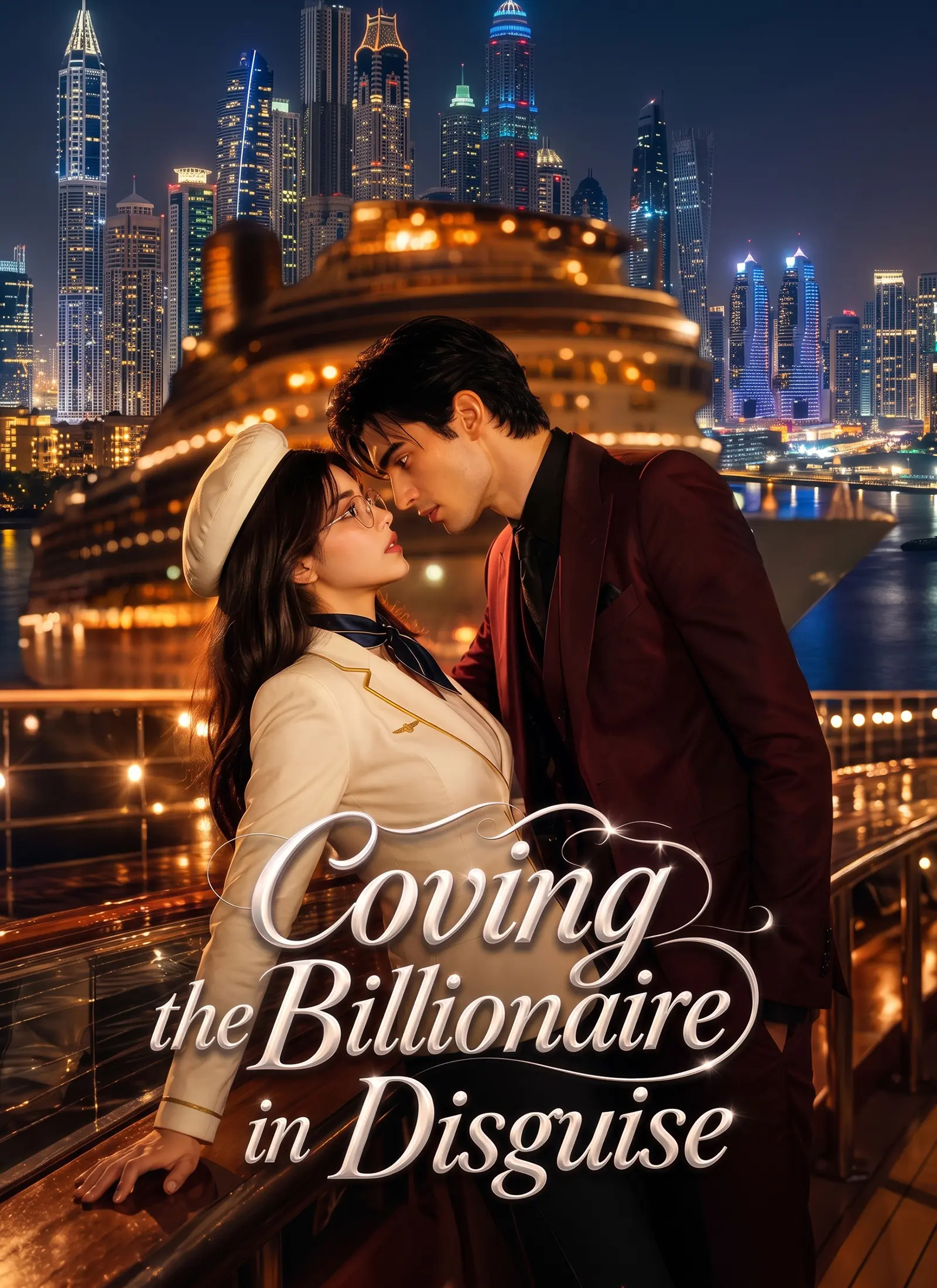 Loving the Billionaire in Disguise short drama poster