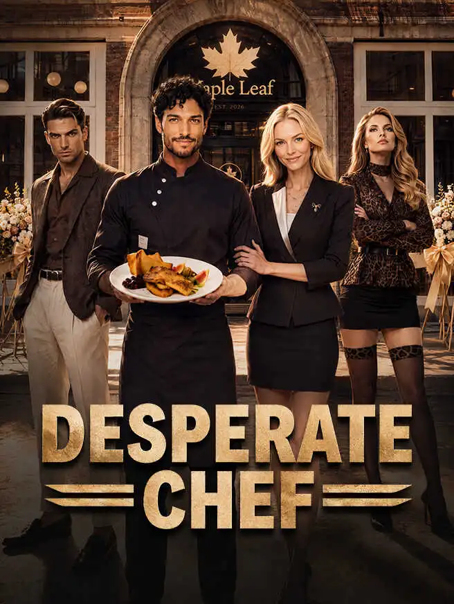 Desperate Chef short drama poster