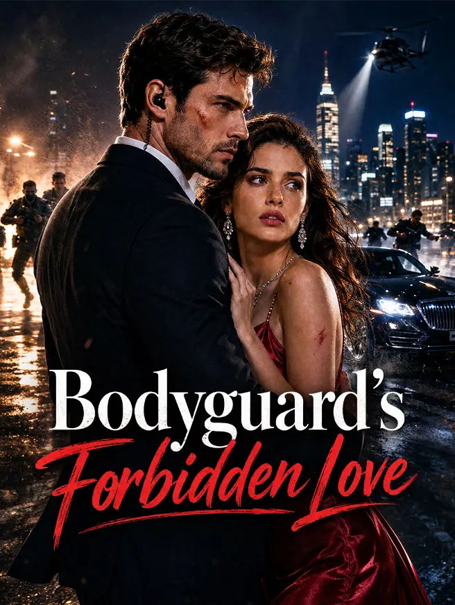 Bodyguard's Forbidden Love short drama poster