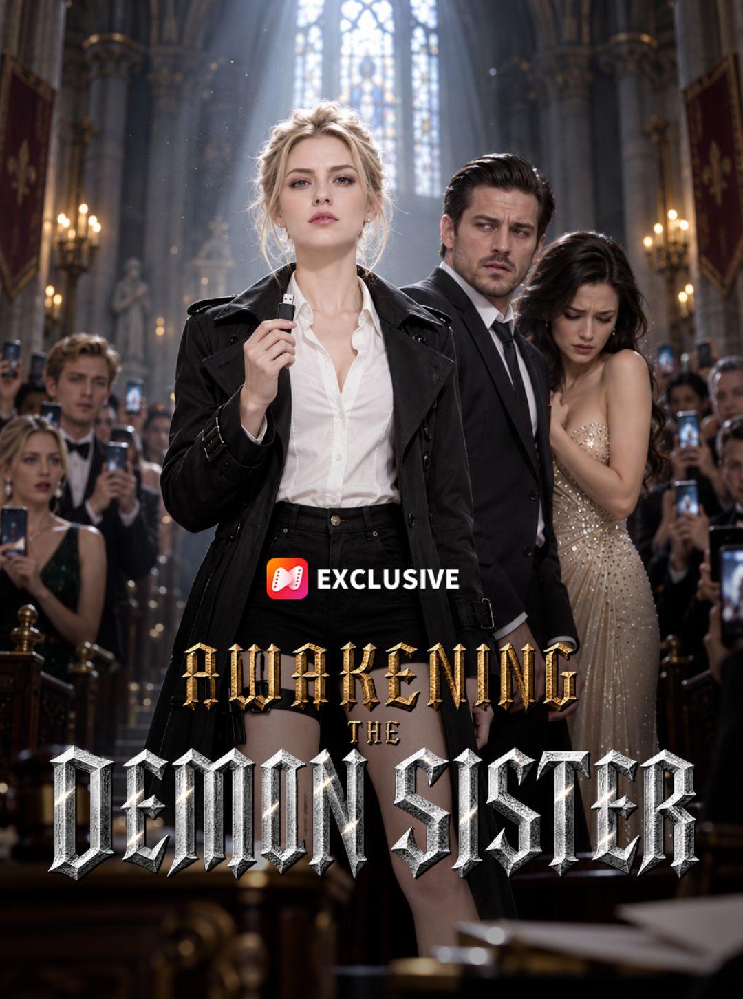 Awakening The Demon Sister short drama poster