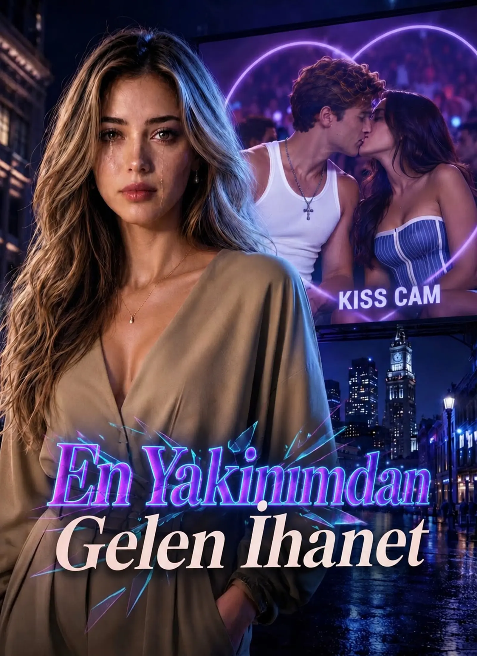 En Yakınımdan Gelen İhanet short drama poster
