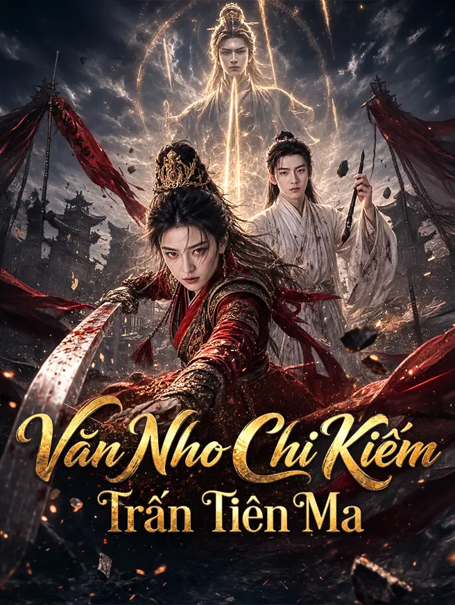 Văn Nho Chi Kiếm Trấn Tiên Ma short drama poster