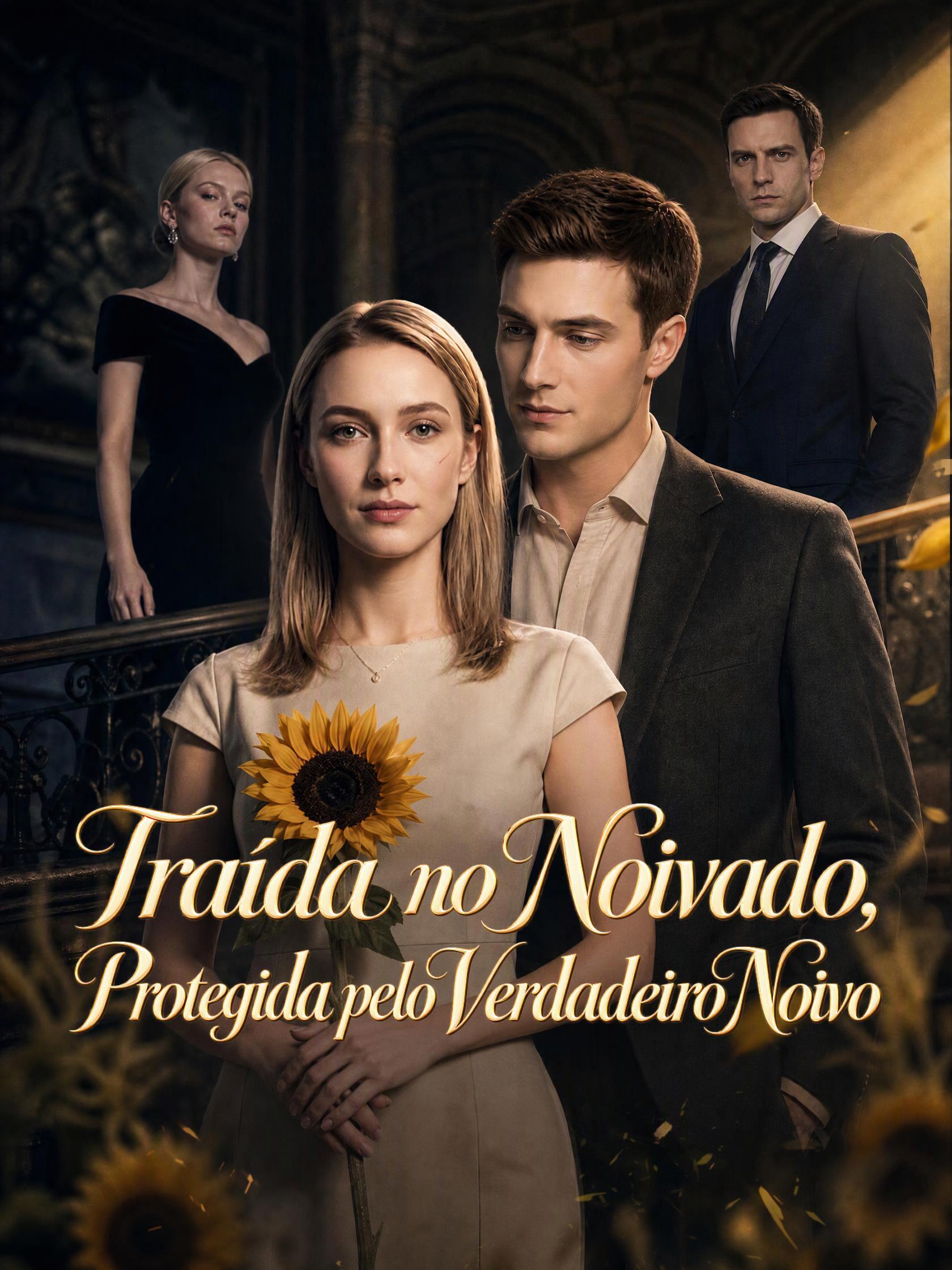 Traída no Noivado, Protegida pelo Verdadeiro Noivo short drama poster