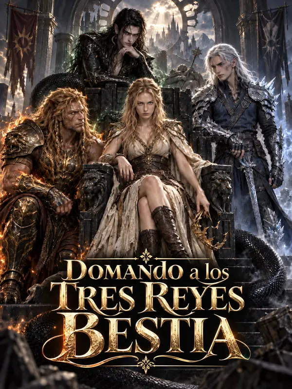 Domando a los Tres Reyes Bestia short drama poster