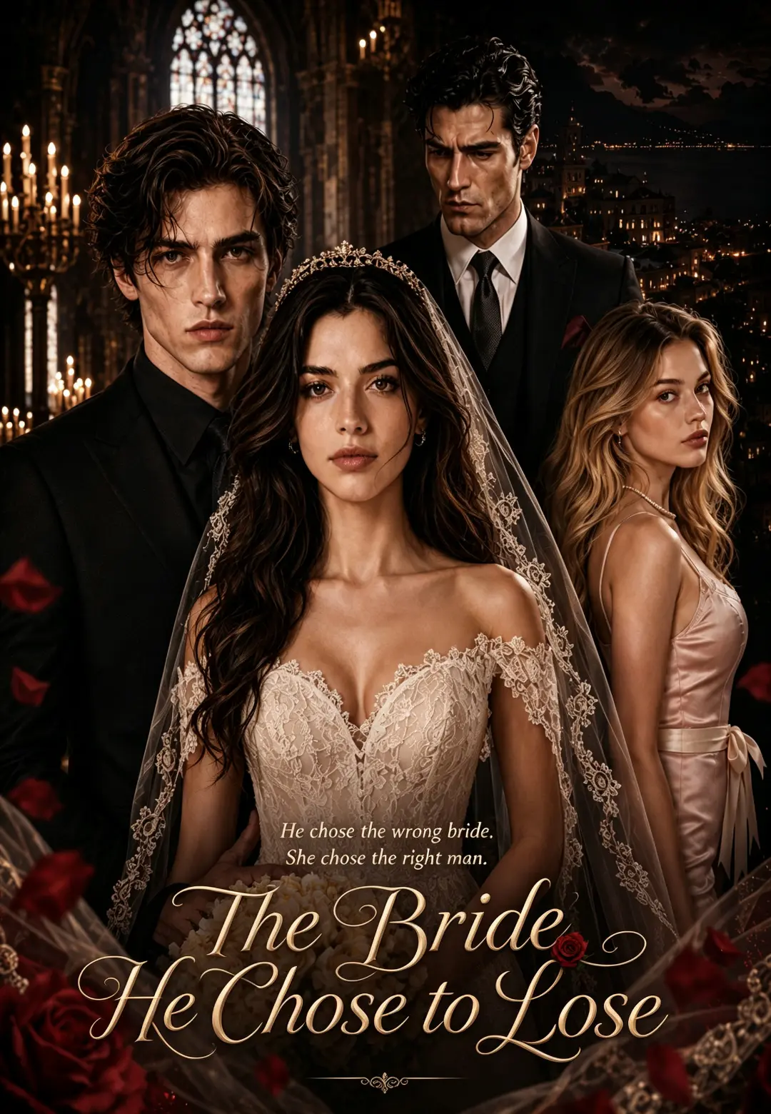 The Bride He Chose to Lose short drama poster