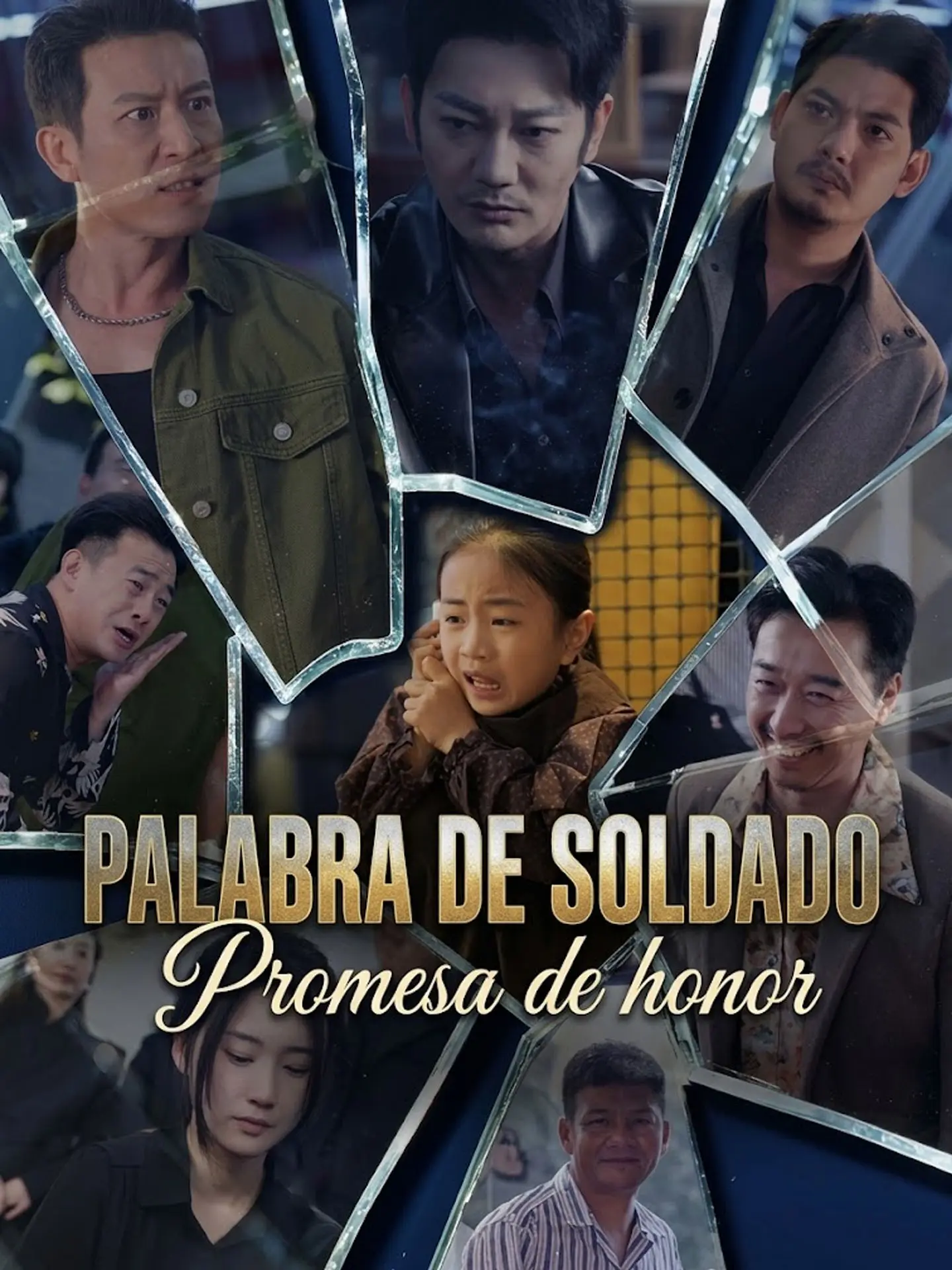 Palabra de soldado, Promesa de honor short drama poster