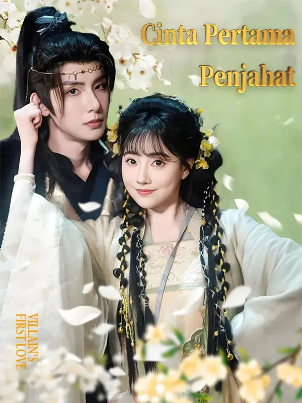Cinta Pertama Penjahat short drama poster