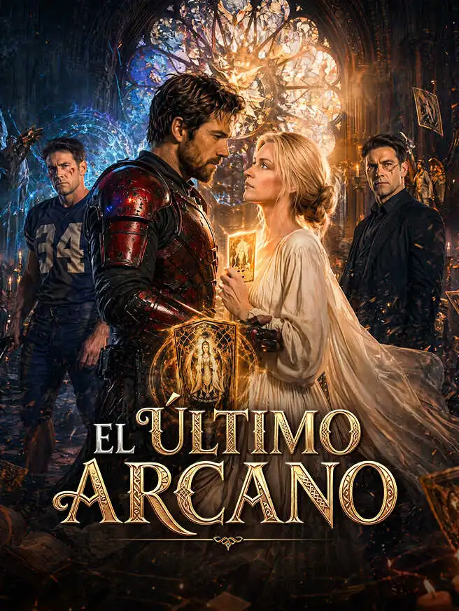 El último arcano short drama poster