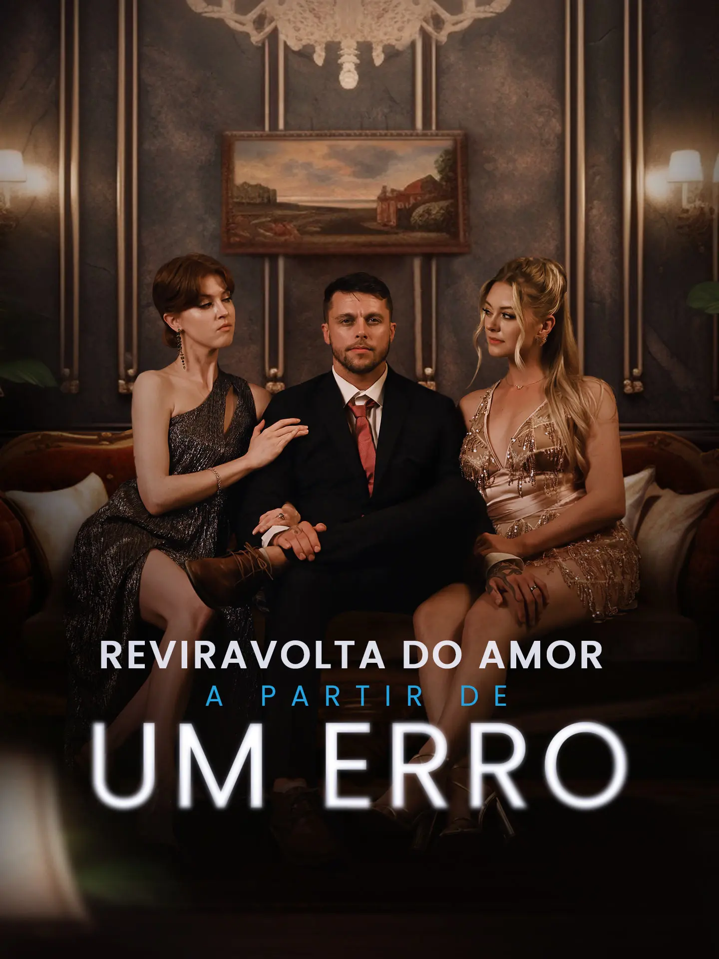 Reviravolta do Amor, A Partir de um Erro short drama poster