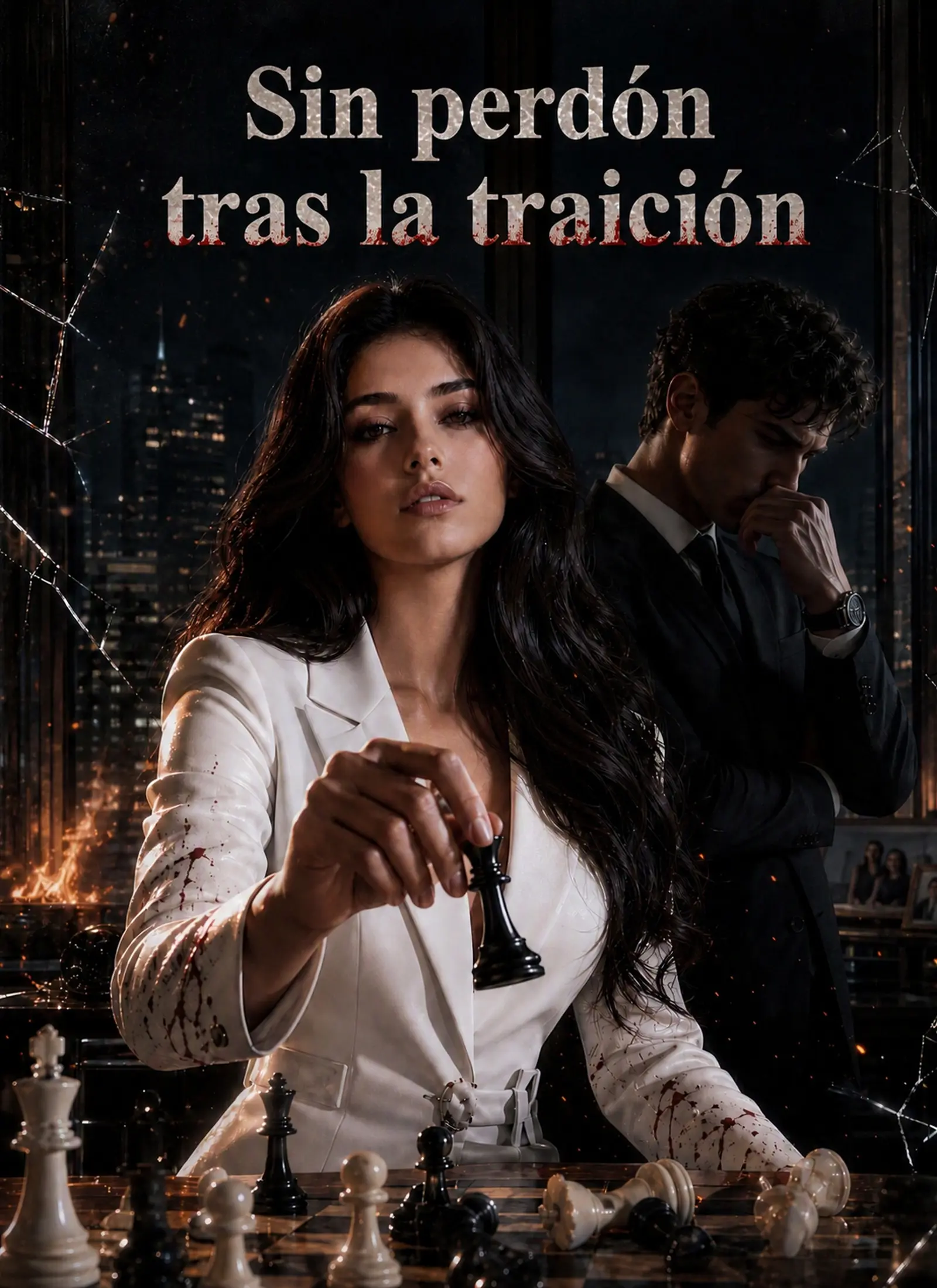 Sin perdón tras la traición short drama poster