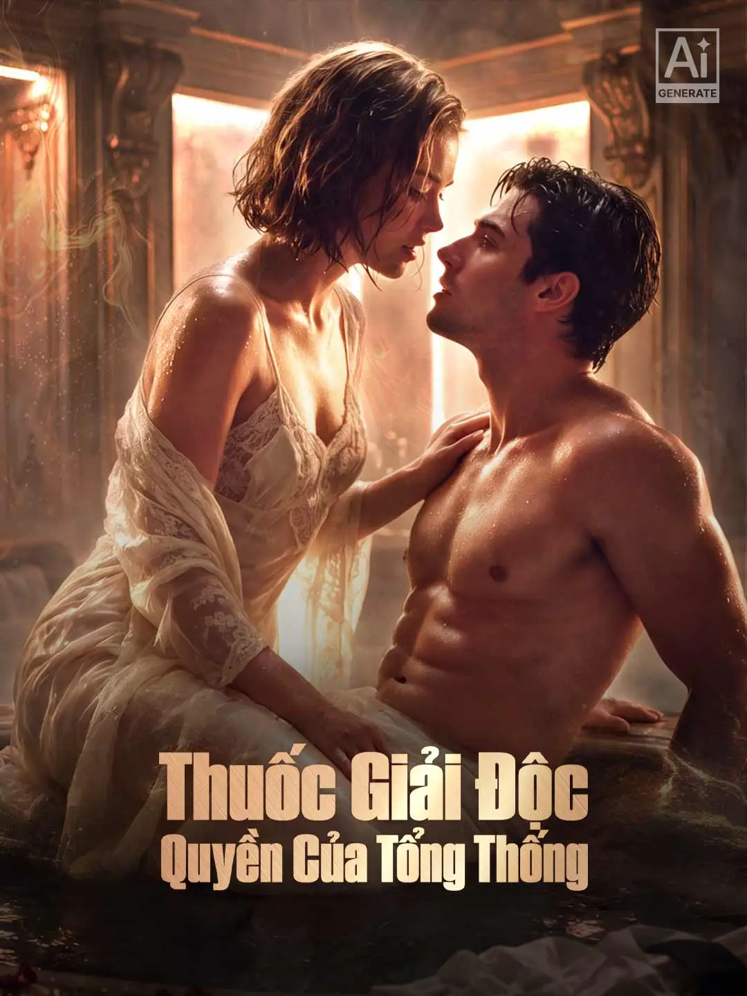 Thuốc Giải Độc Quyền Của Tổng Thống short drama poster