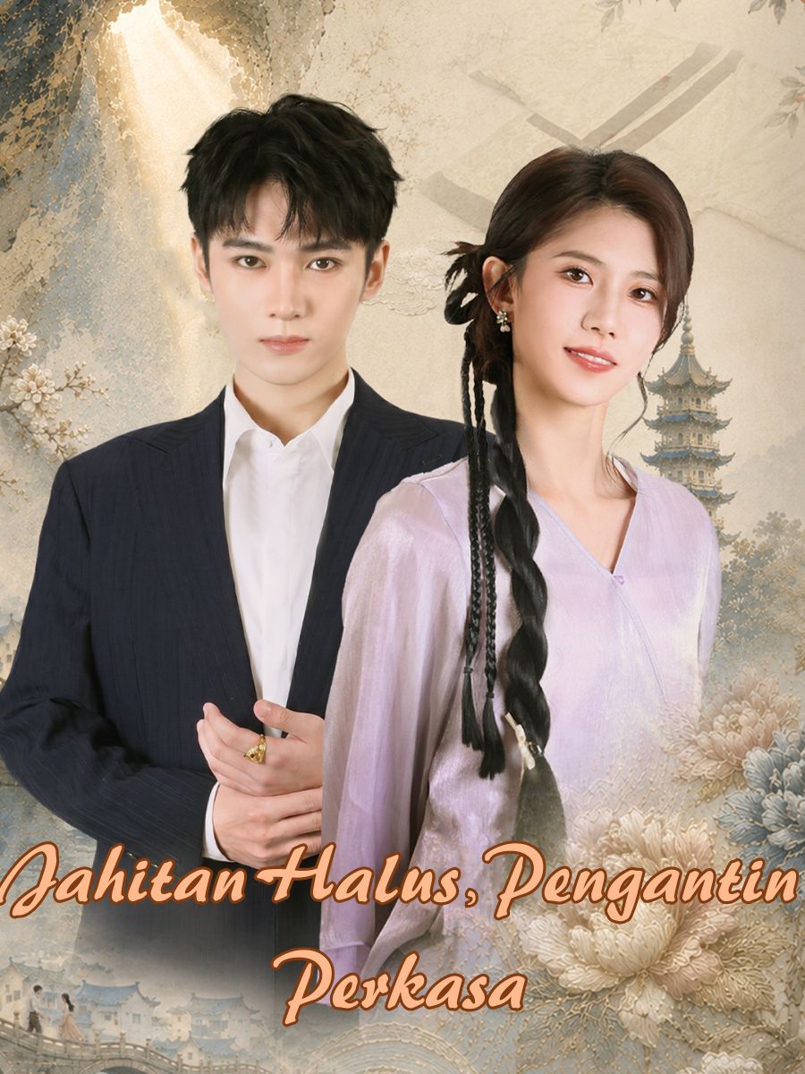 Jahitan Halus, Pengantin Perkasa short drama poster