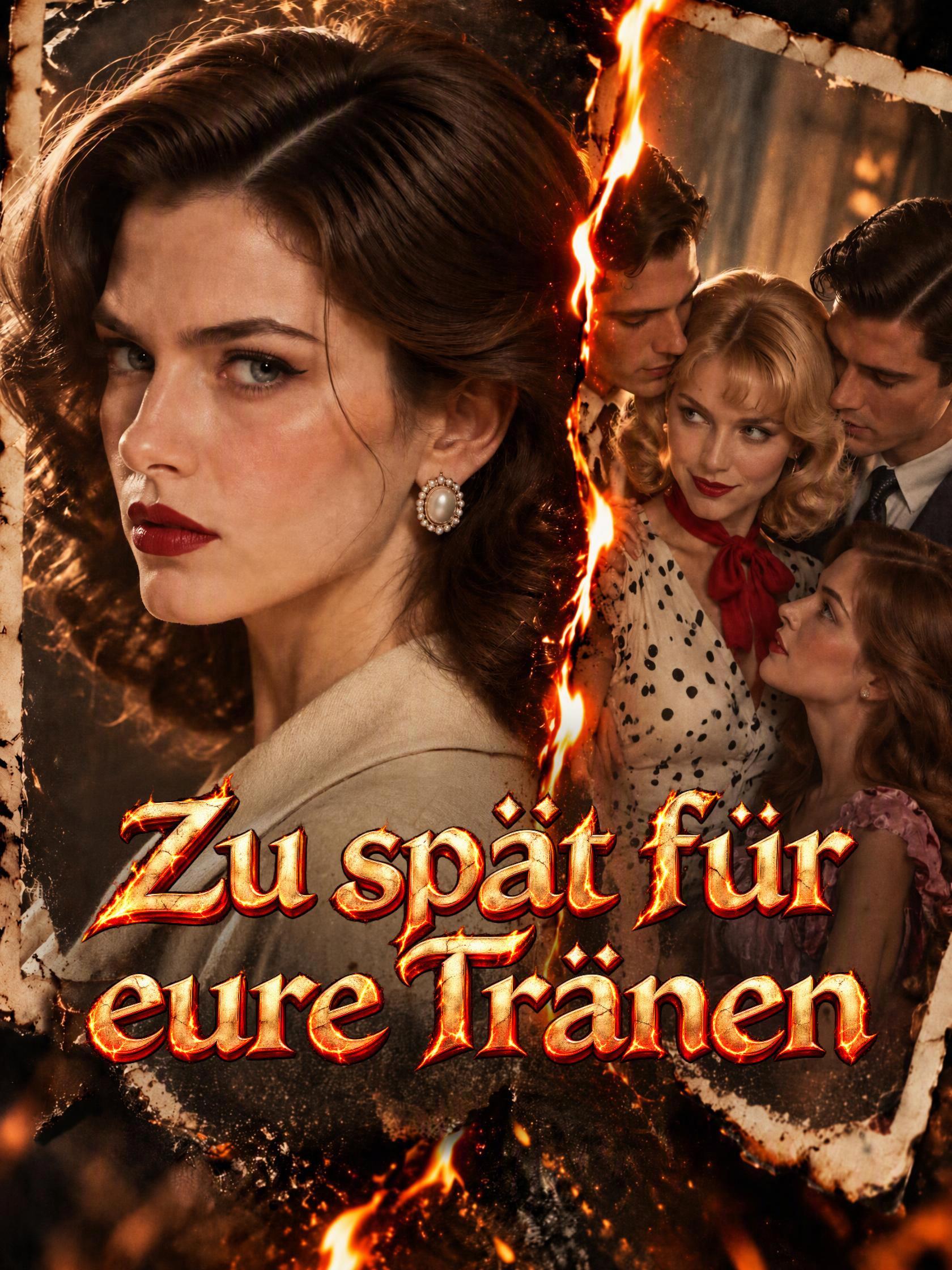 Zu spät für eure Tränen short drama poster