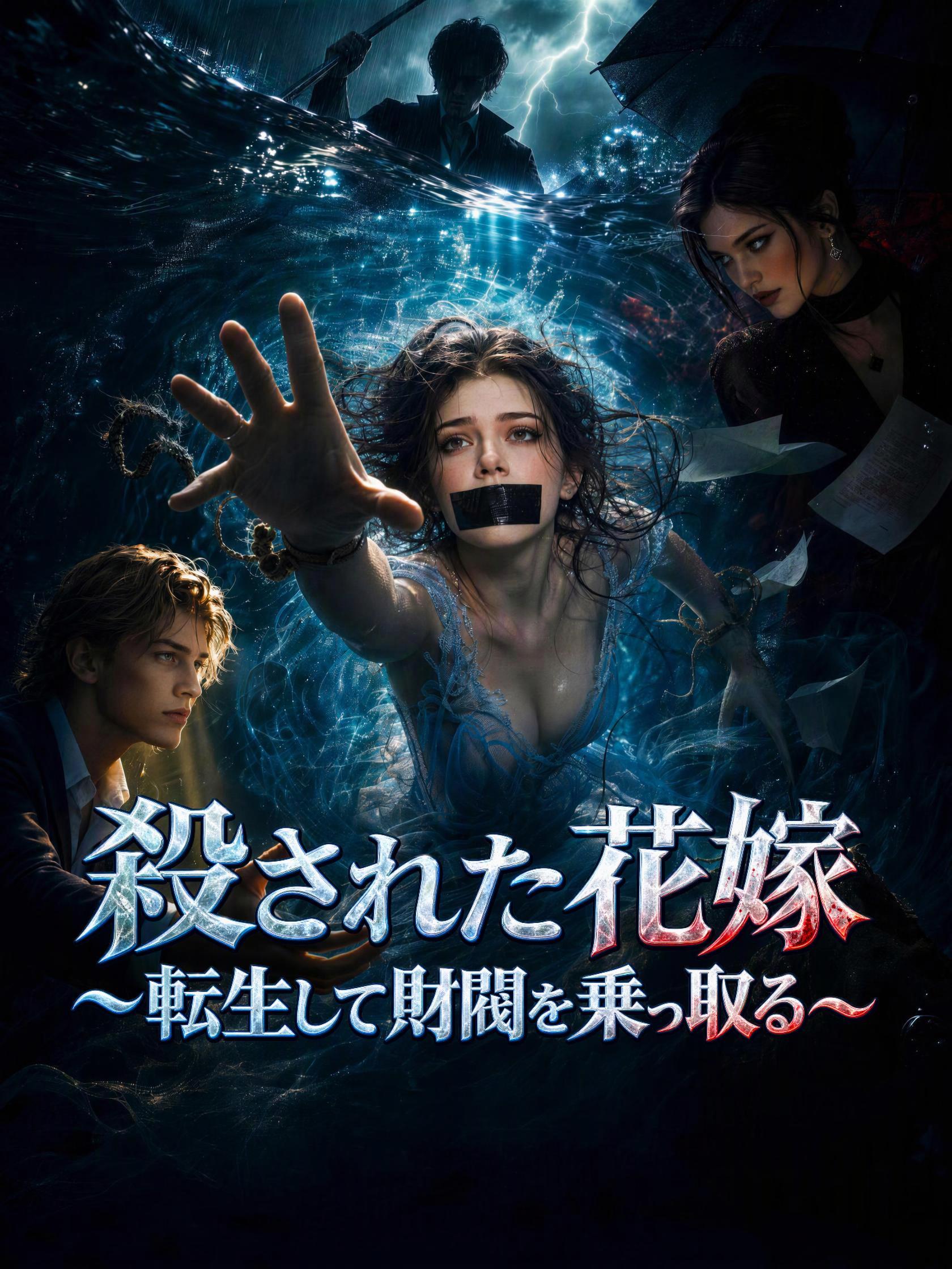 殺された花嫁～転生して財閥を乗っ取る～ short drama poster