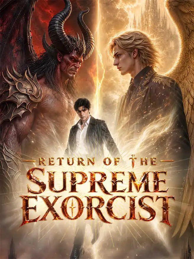 Return of the Supreme Exorcist short drama poster