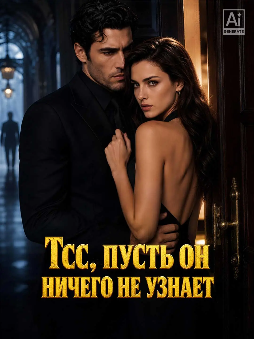 Тсс, пусть он ничего не узнает short drama poster