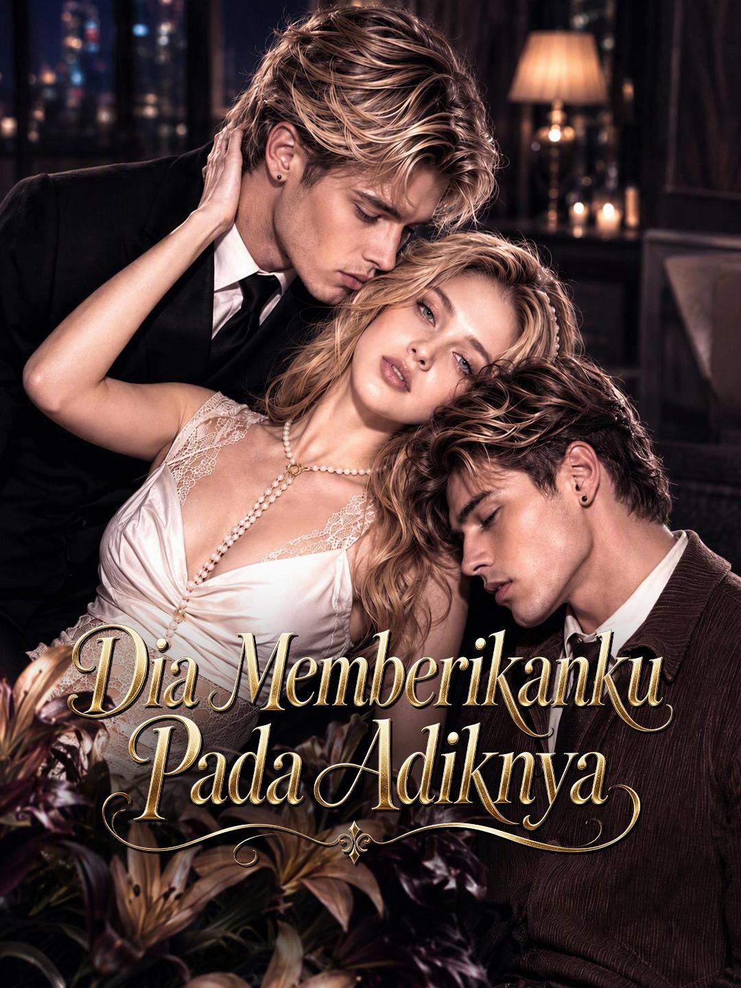 Dia Memberikanku Pada Adiknya short drama poster