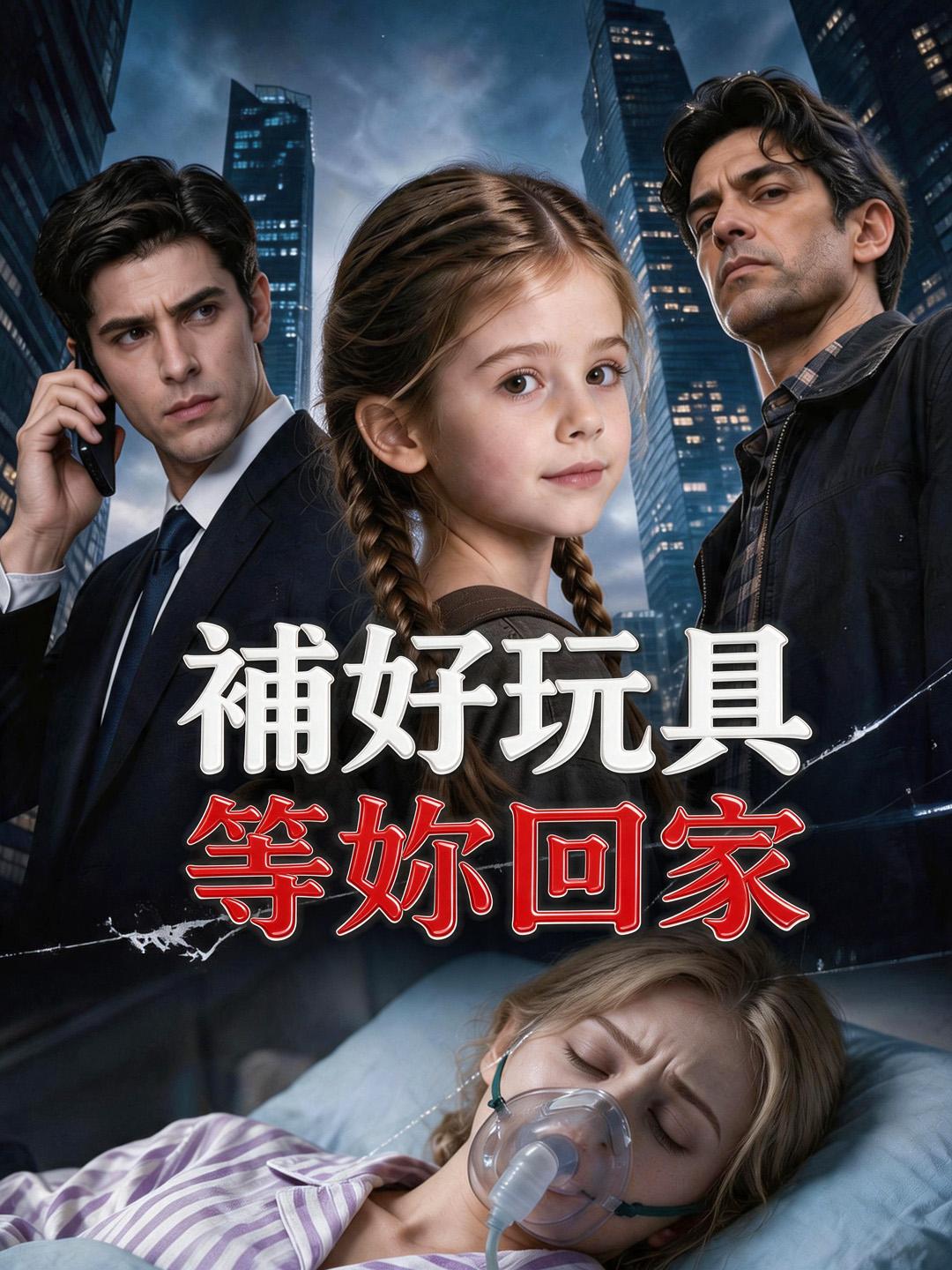 補好玩具，等妳回家 short drama poster