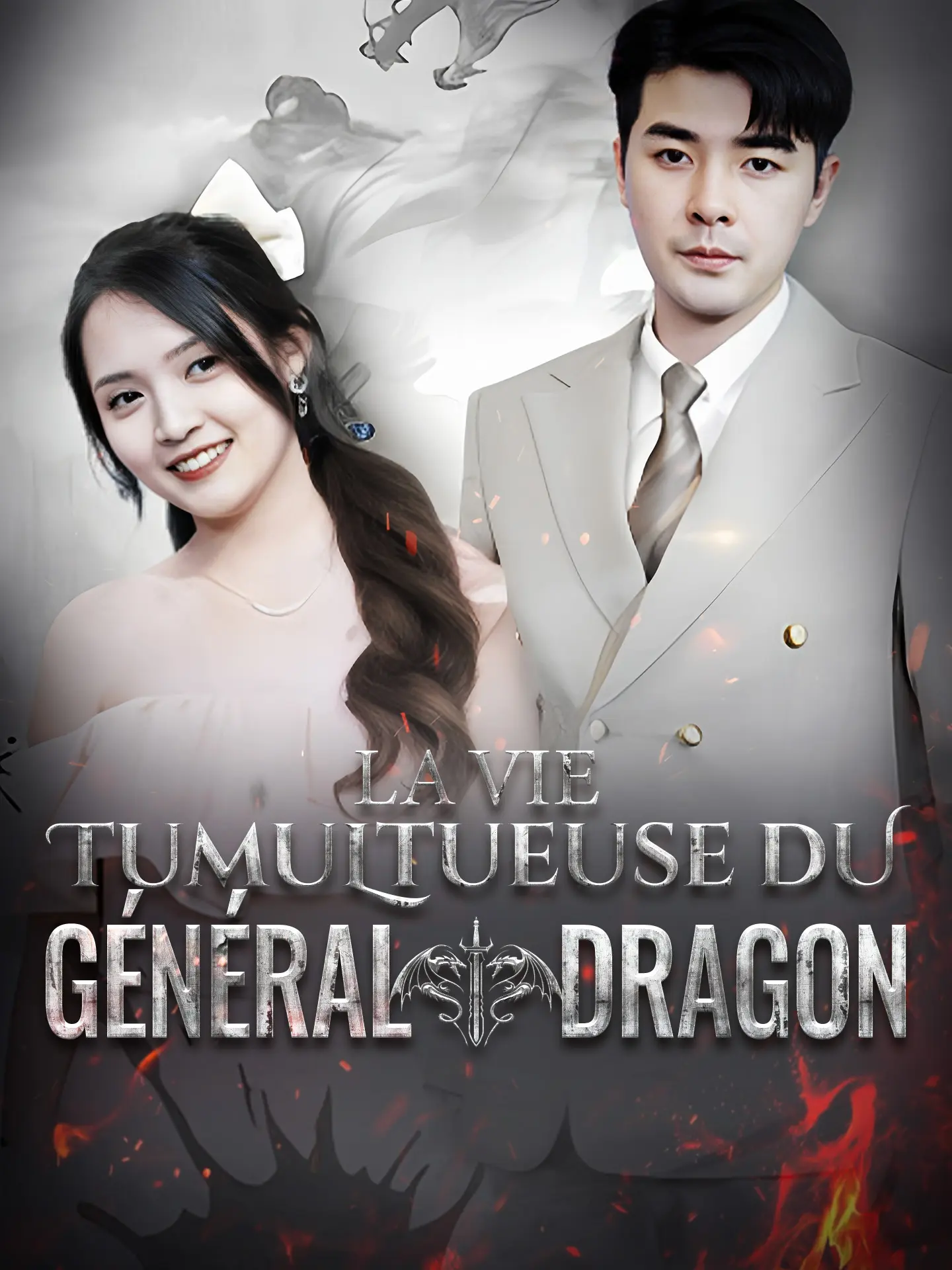 La vie tumultueuse du Général Dragon short drama poster
