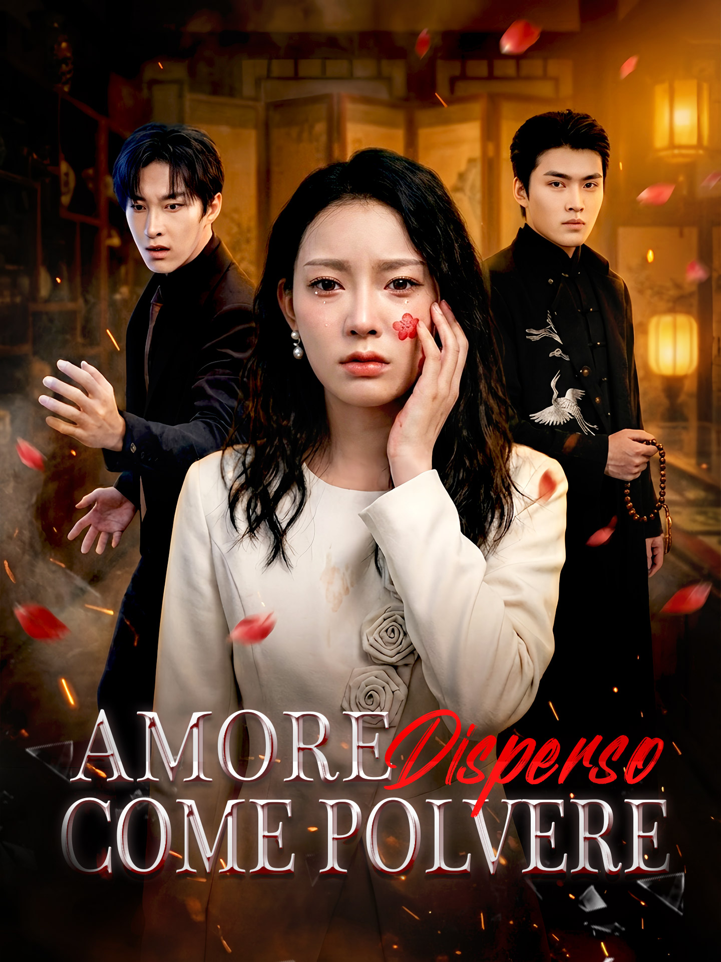 Amore disperso come polvere. short drama poster