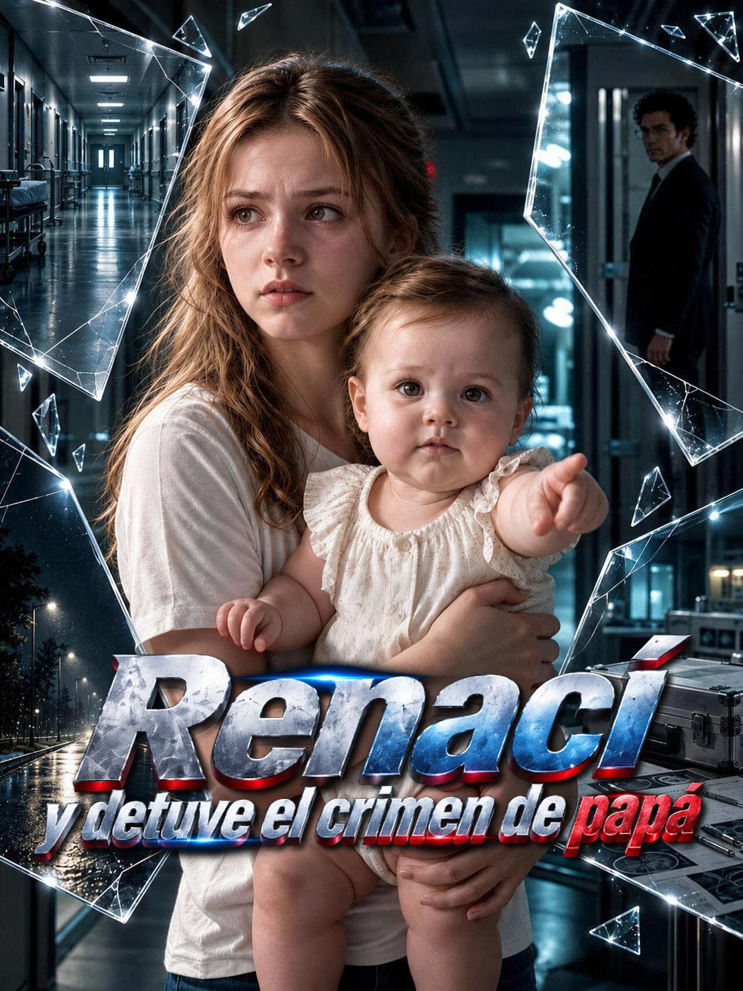 Renací y detuve el crimen de papá short drama poster