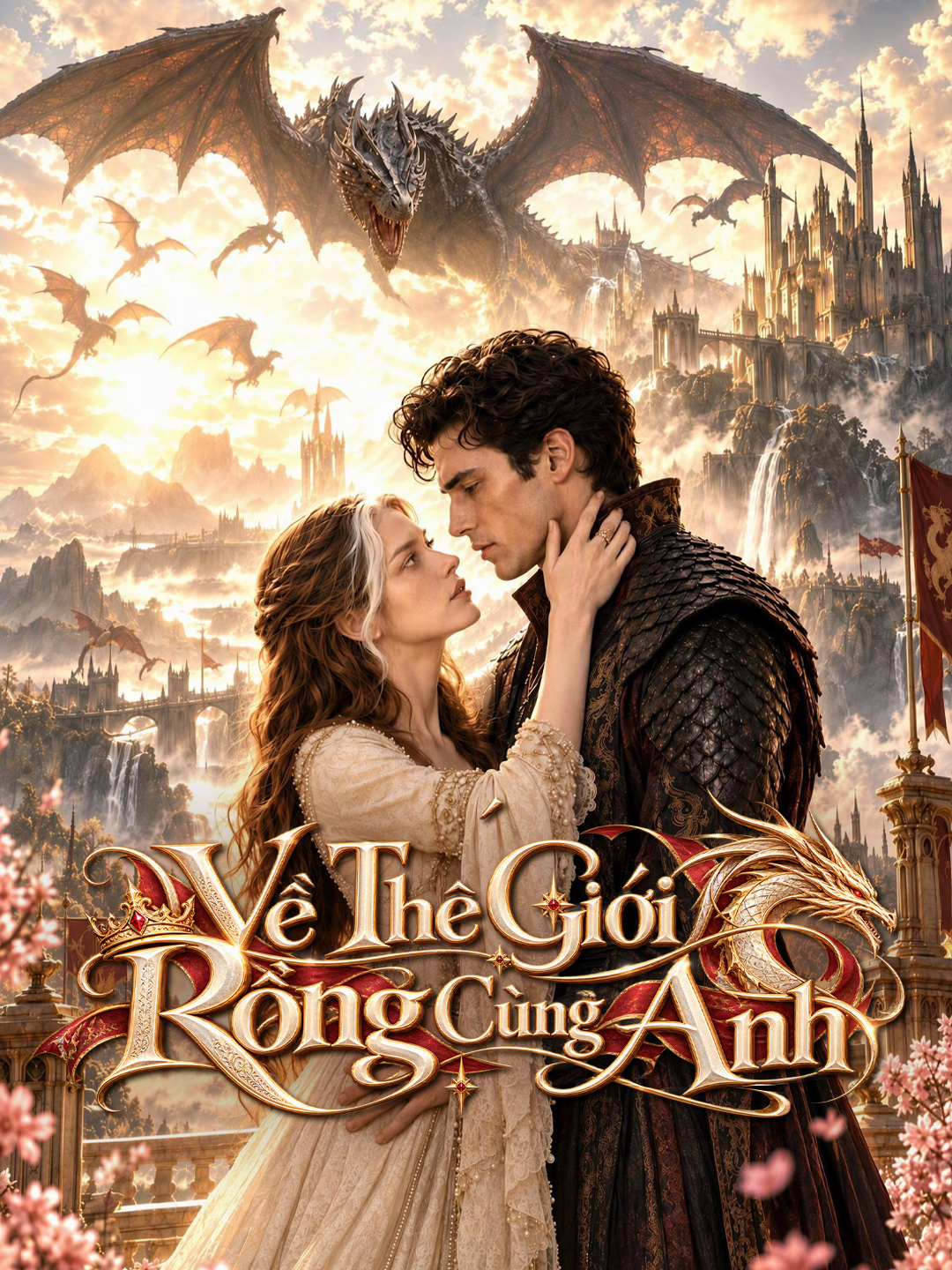 Về Thế Giới Rồng Cùng Anh short drama poster