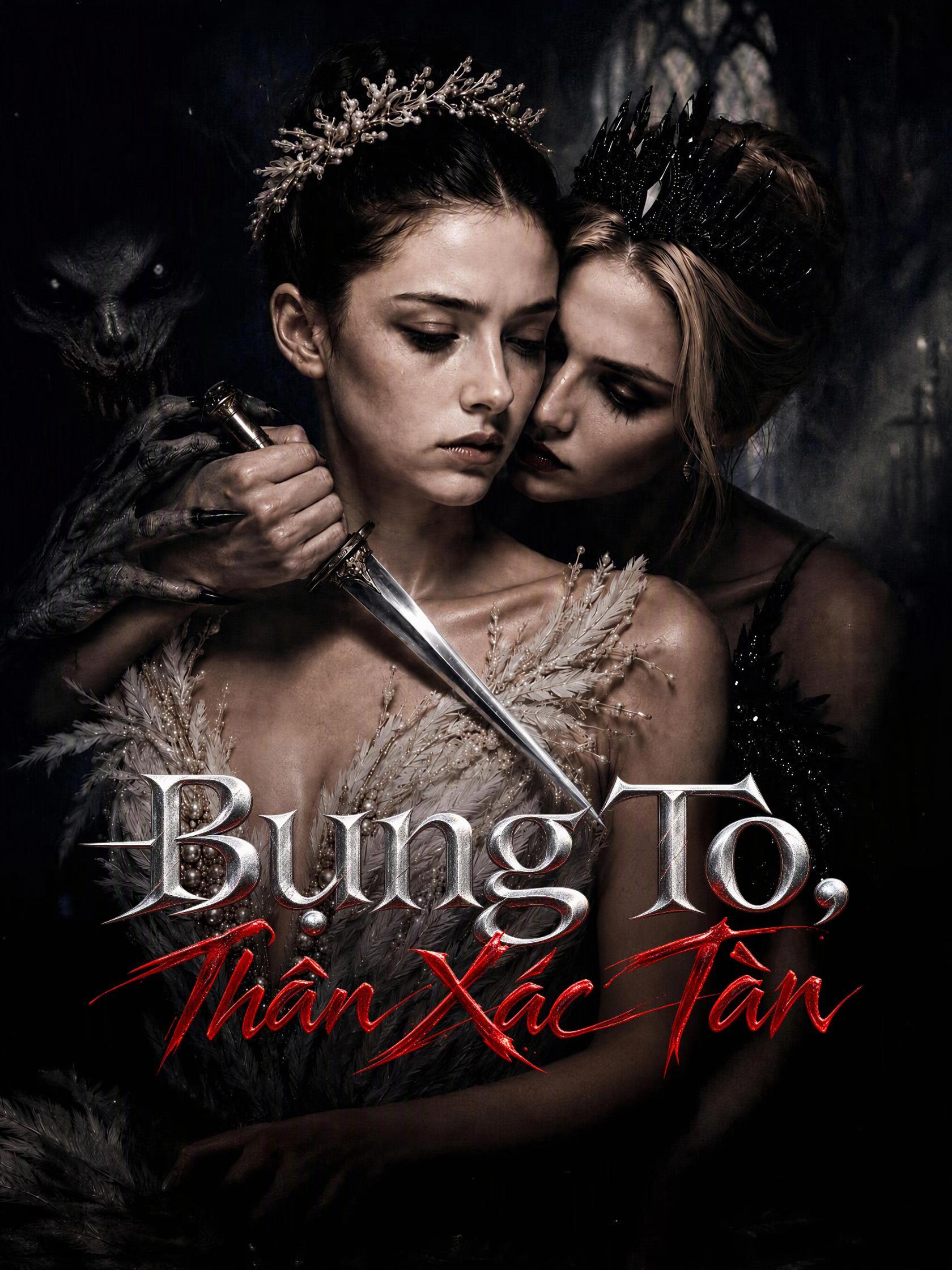 Bụng To, Thân Xác Tàn short drama poster