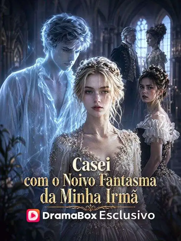 Casei com o Noivo Fantasma da Minha Irmã (Dublado) short drama poster