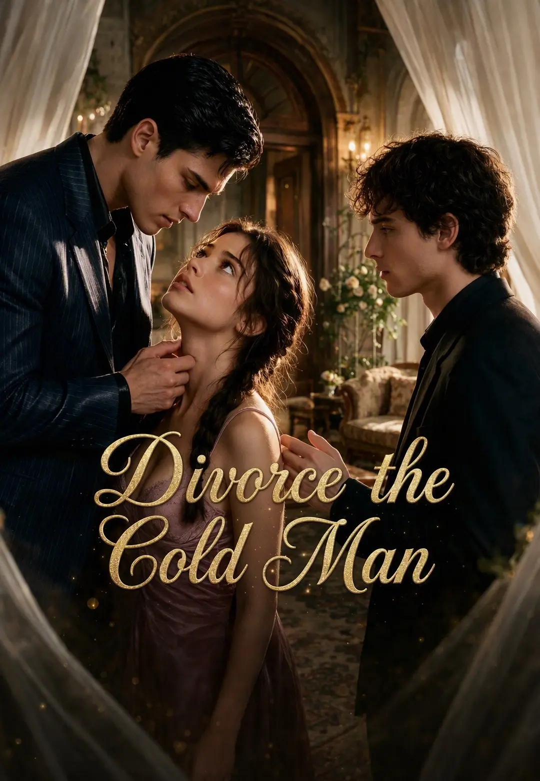 Divorce the Cold Man short drama poster