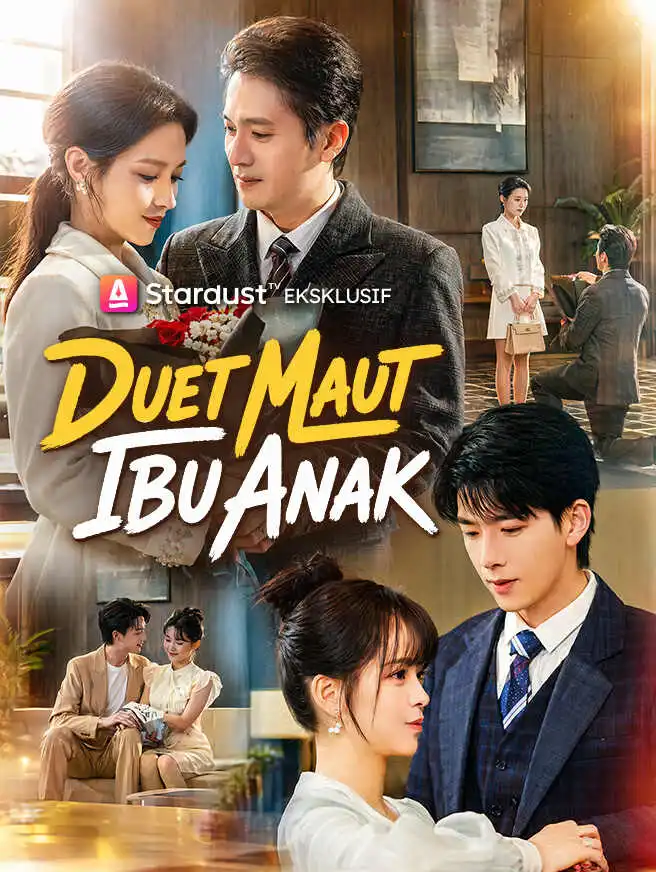 Duet Maut Ibu Anak short drama poster