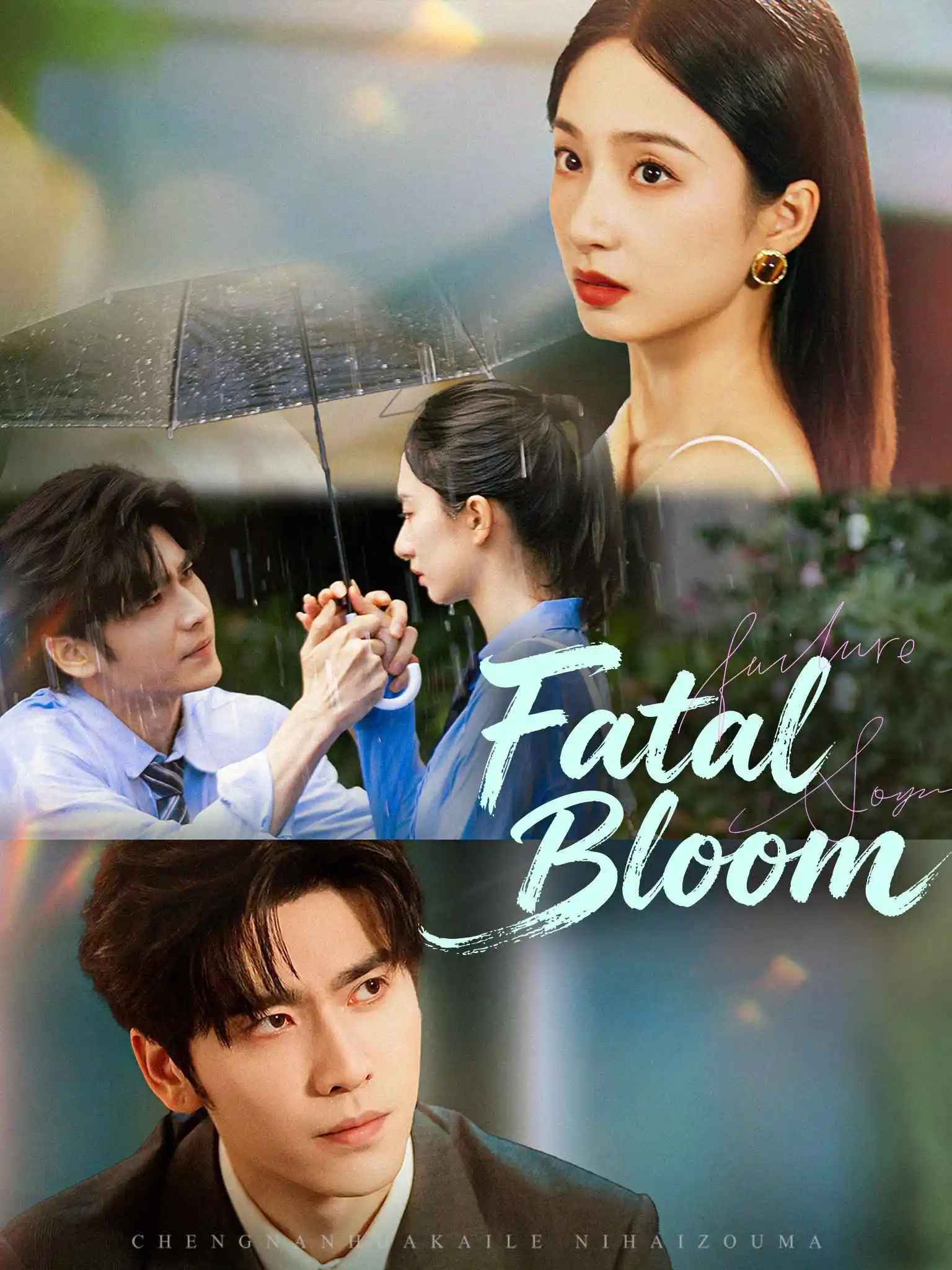 城南的花开了，你还走吗 short drama poster