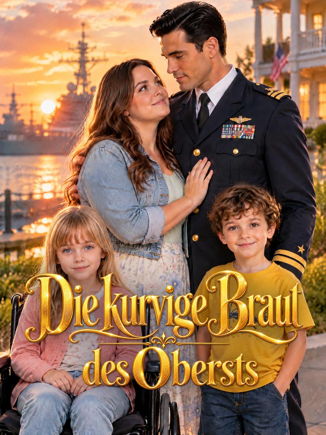 Die kurvige Braut des Obersts short drama poster