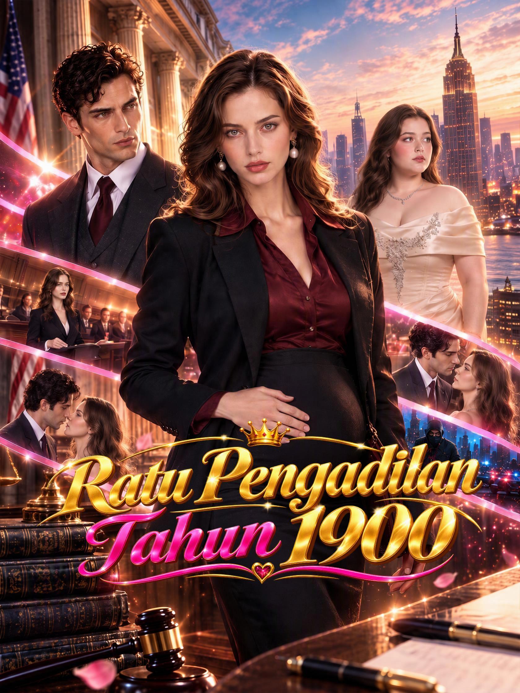 Ratu Pengadilan Tahun 1900 short drama poster