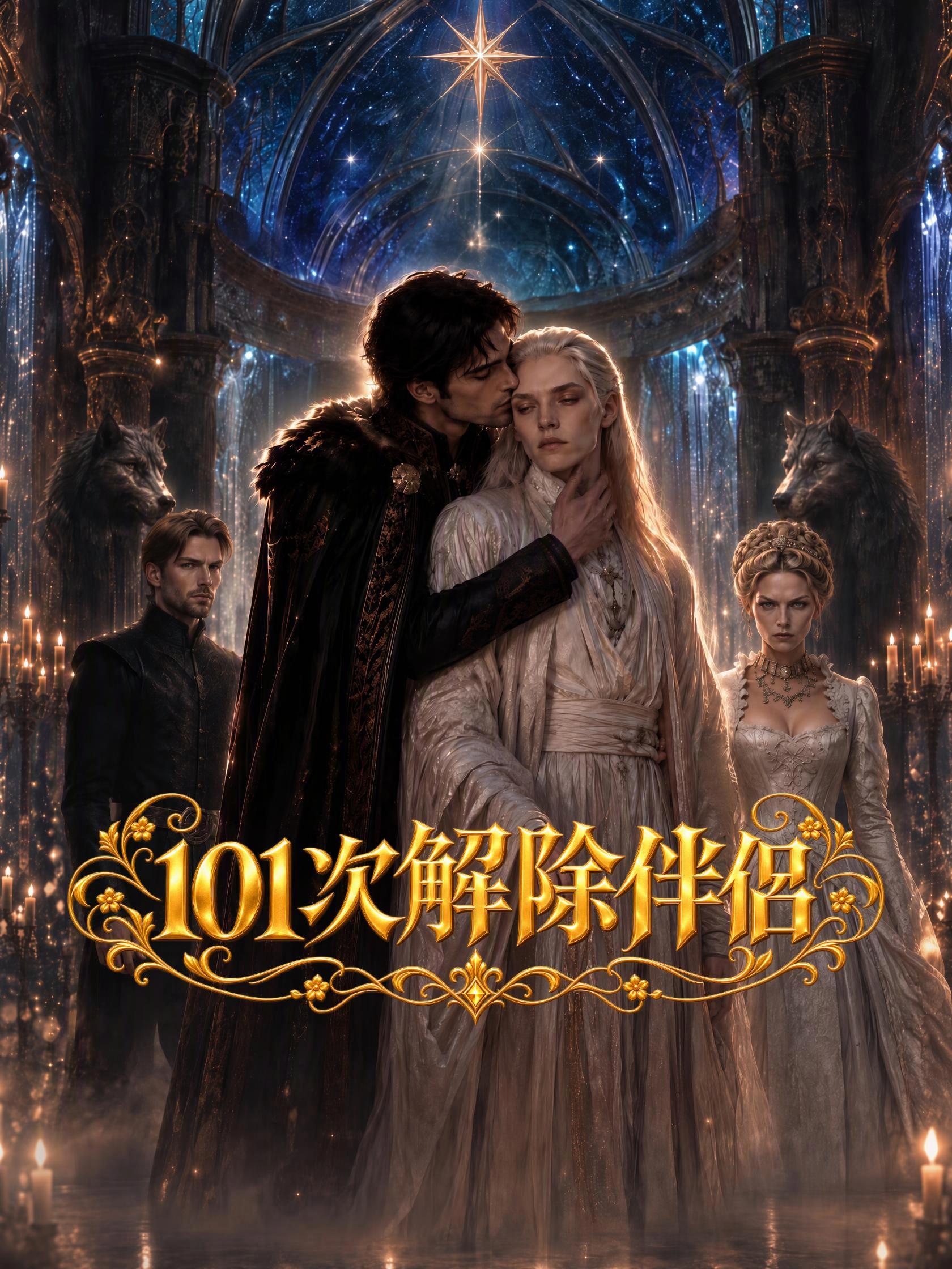 101次解除伴侶 short drama poster