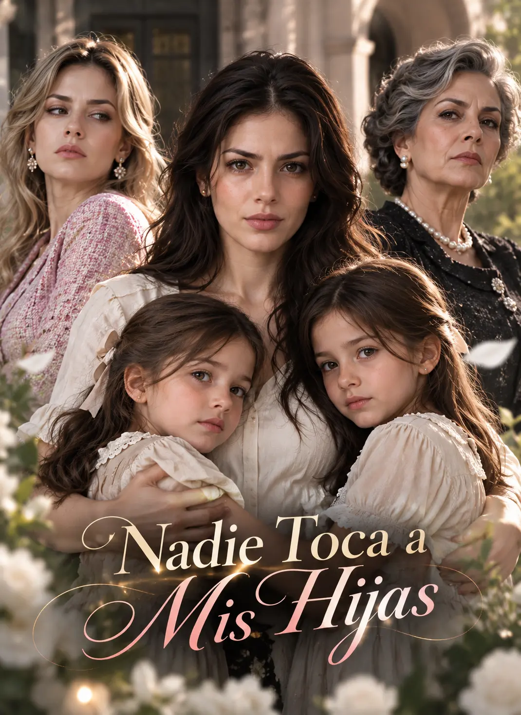 Nadie Toca a Mis Hijas short drama poster
